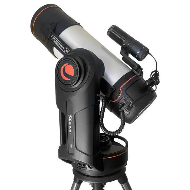 Alt view image 4 of 7 - Celestron Origin Mark II Intelligent Home Observatory