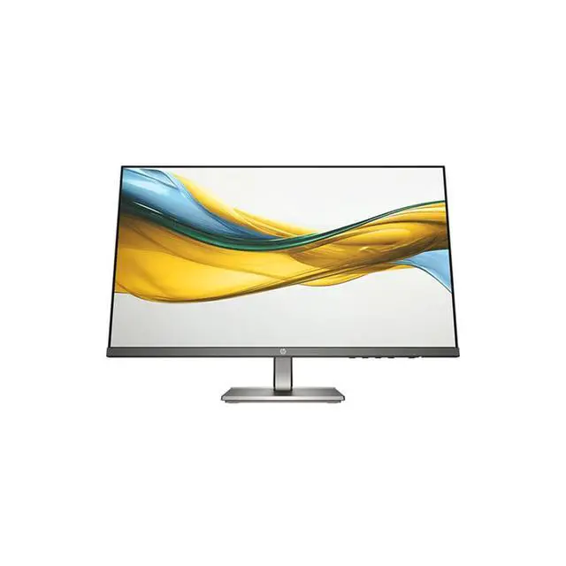 Alt view image 11 of 15 - HP 524da 24" Class Full HD LED Monitor - 16:9 - 23.8" Viewable - In-plane Switching (IPS) Technology - Edge LED Backlight - 1920 x 1080 - 300 Nit - 5 ms - 100 Hz Refresh Rate - Speakers - HD