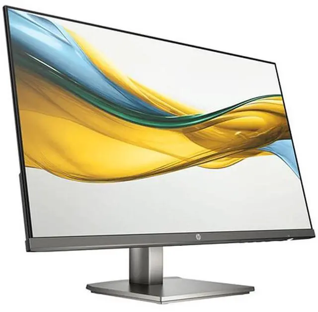 Alt view image 12 of 15 - HP 524da 24" Class Full HD LED Monitor - 16:9 - 23.8" Viewable - In-plane Switching (IPS) Technology - Edge LED Backlight - 1920 x 1080 - 300 Nit - 5 ms - 100 Hz Refresh Rate - Speakers - HD