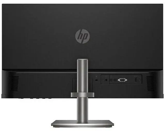 Alt view image 14 of 15 - HP 524da 24" Class Full HD LED Monitor - 16:9 - 23.8" Viewable - In-plane Switching (IPS) Technology - Edge LED Backlight - 1920 x 1080 - 300 Nit - 5 ms - 100 Hz Refresh Rate - Speakers - HD