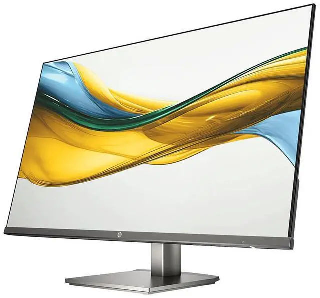Alt view image 12 of 15 - HP 527da 27" Class Full HD LED Monitor - 16:9 - 27" Viewable - In-plane Switching (IPS) Technology - Edge LED Backlight - 1920 x 1080 - 16.7 Million Colors - 300 Nit - 5 ms - 100 Hz Refresh