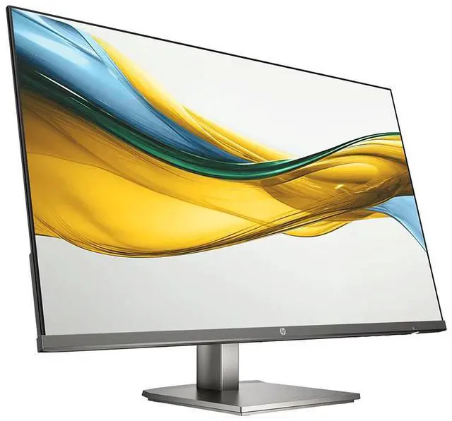 Alt view image 13 of 15 - HP 527da 27" Class Full HD LED Monitor - 16:9 - 27" Viewable - In-plane Switching (IPS) Technology - Edge LED Backlight - 1920 x 1080 - 16.7 Million Colors - 300 Nit - 5 ms - 100 Hz Refresh