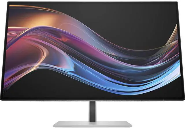 Alt view image 19 of 20 - HP Series 7 Pro 727pk 27" 4K UHD IPS Monitor 5 ms GtG, 16:9 2000:1 Edge-Lit USB-C, DisplayHDR 400, Thunderbolt 4, HDMI & DisplayPort - 8J9G2AA