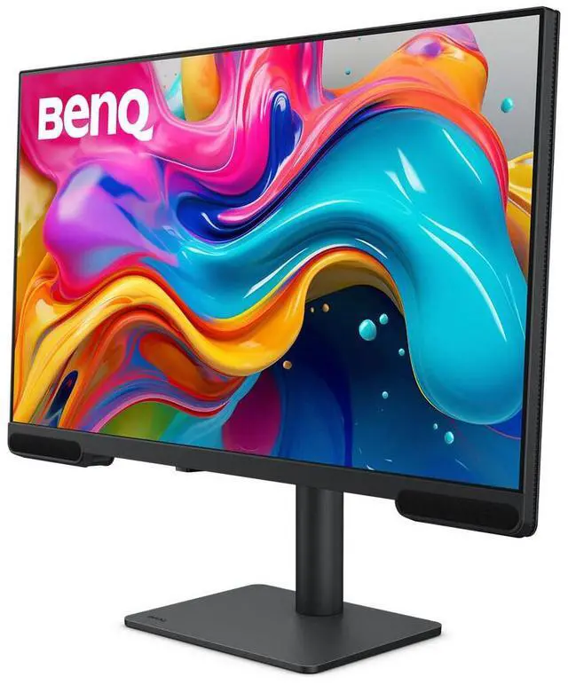 Alt view image 3 of 7 - BenQ VideoVue PV3200U 32" 4K Monitor for Video Editing with Built-in Speaker