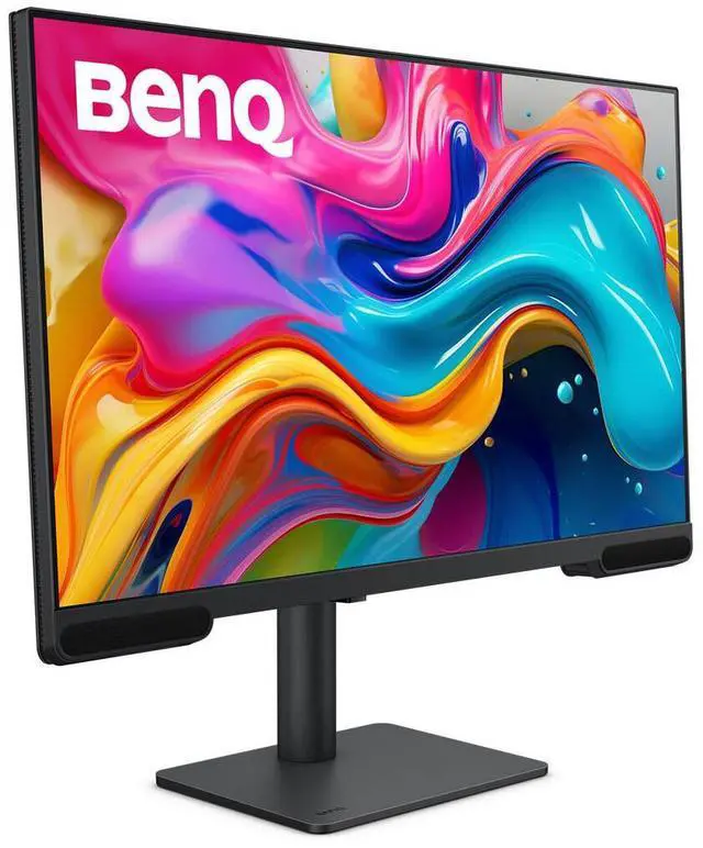 Alt view image 2 of 7 - BenQ VideoVue PV3200U 32" 4K Monitor for Video Editing with Built-in Speaker