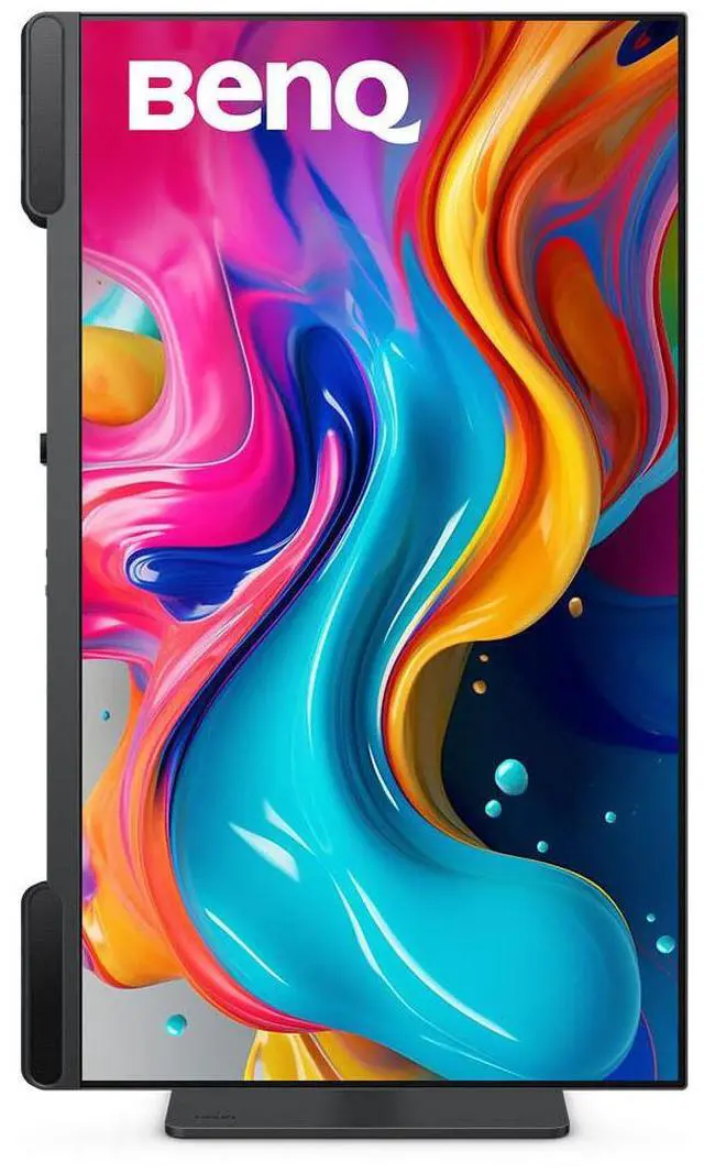 Alt view image 5 of 7 - BenQ VideoVue PV3200U 32" 4K Monitor for Video Editing with Built-in Speaker