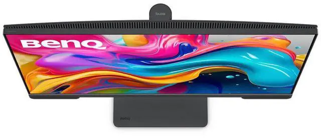 Alt view image 7 of 7 - BenQ VideoVue PV3200U 32" 4K Monitor for Video Editing with Built-in Speaker