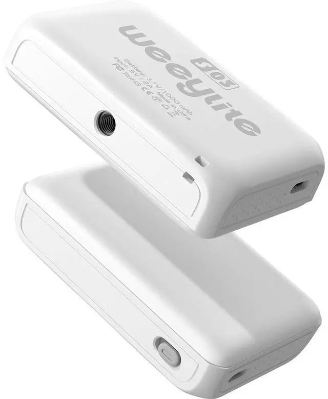 Main image of Viltrox Viltrox Viltrox LED-Light Weeylite S03-W 4W RGB