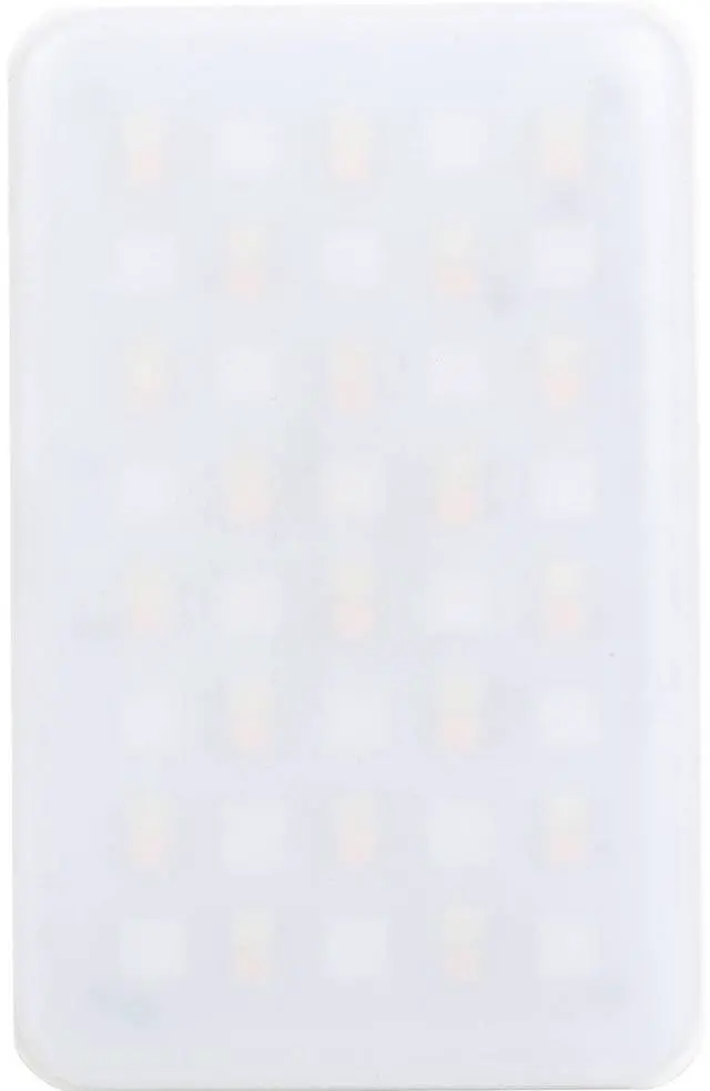 Alt view image 2 of 3 - Viltrox Viltrox Viltrox LED-Light Weeylite S03-W 4W RGB