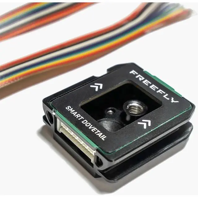 Alt view image 2 of 2 - Freefly Smart Dovetail Payload Adapter