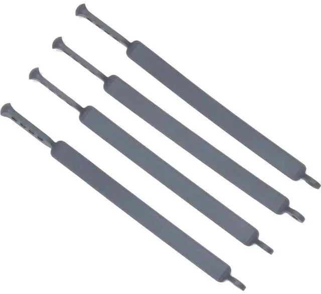 Main image of Freefly Replacement Battery Strap for Alta X Drone, Gray, 4-Pack