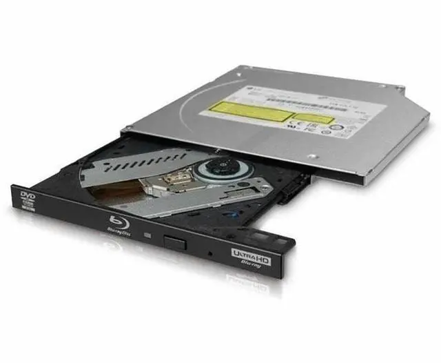 Alt view image 7 of 7 - LG BU40N Blu-ray Writer Internal