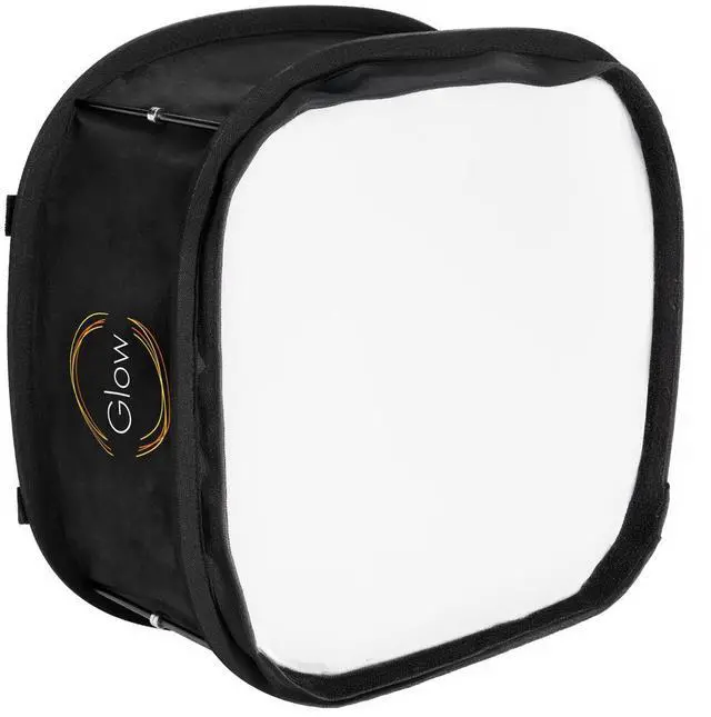 Main image of Glow Collapsible Softbox for 12x12" LED Light Panels
