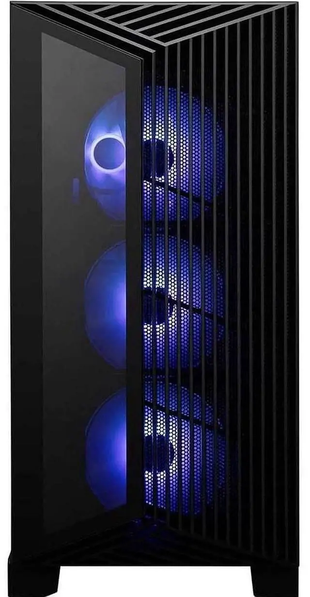 Alt view image 11 of 15 - MSI AEZS2A7NVP14 Aegis ZS2 - AMD Ryzen 9 7900X - NVIDIA GeForce RTX 5070 - 32GB RAM/2TB SSD - Win 11