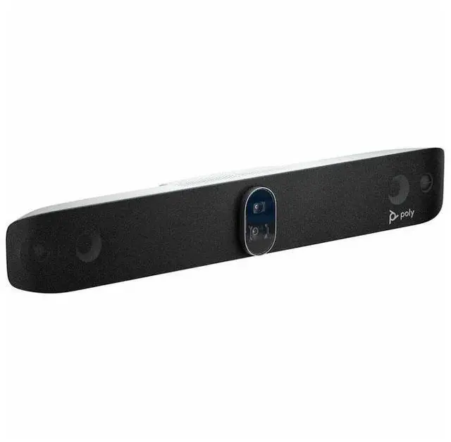 Alt view image 12 of 14 - Poly Studio X72 All-In-One Video Bar with TC10 Controller Kit