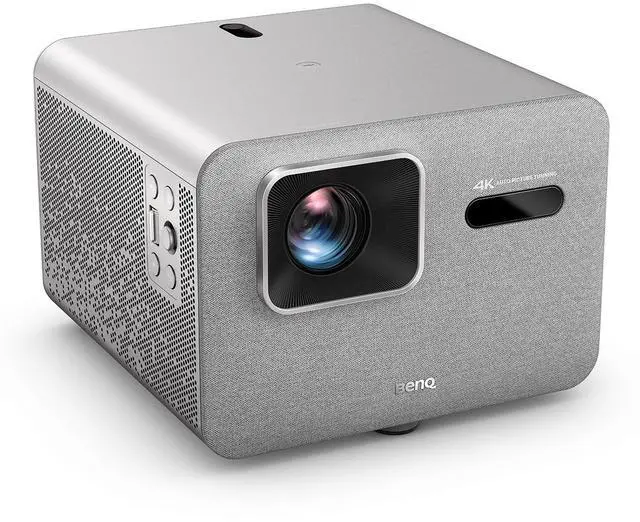 Alt view image 14 of 15 - BenQ TK705STi 4K HDR Short Throw Projector, 3000 ANSI Lumens, Google TV, Netflix, Low Input Lag