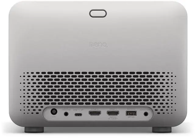 Alt view image 13 of 15 - BenQ TK705STi 4K HDR Short Throw Projector, 3000 ANSI Lumens, Google TV, Netflix, Low Input Lag
