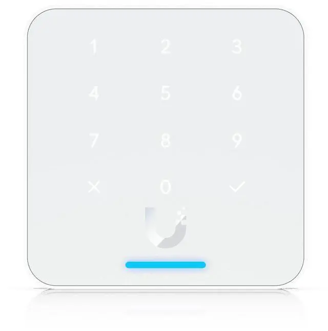 Alt view image 8 of 14 - Ubiquiti Reader Flex (UA-G3-Flex-W)