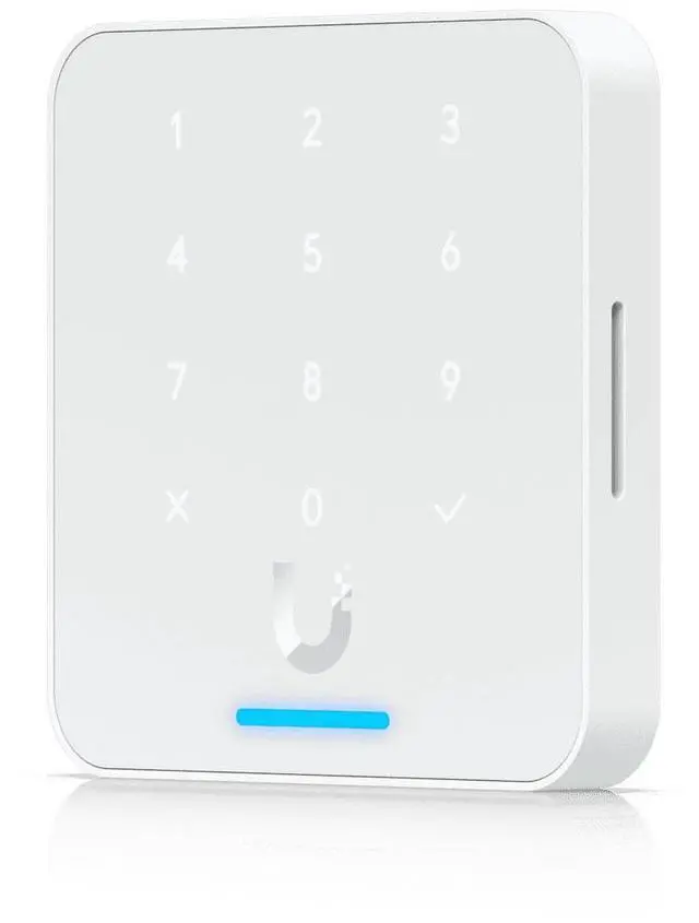 Alt view image 9 of 14 - Ubiquiti Reader Flex (UA-G3-Flex-W)