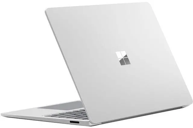 Alt view image 11 of 14 - Microsoft Surface Laptop Copilot+ PC (7th Edition) Touchscreen 15" 2496 x 1664 Qualcomm Snapdragon X Elite 16GB RAM, 512GB SSD Windows 11 - Platinum