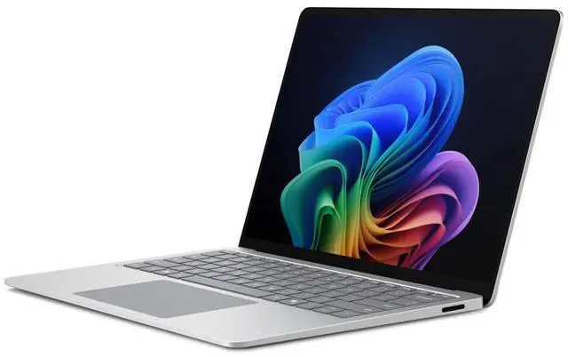 Alt view image 2 of 7 - Microsoft Surface Laptop 7 13.8" 120Hz Touchscreen Copilot+ PC, Intel Core Ultra 5 236V 2.1GHz, 16GB RAM, 256GB SSD, Windows 11 Pro, Platinum, TAA Compliant