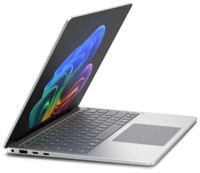 Alt view image 4 of 7 - Microsoft Surface Laptop 7 13.8" 120Hz Touchscreen Copilot+ PC, Intel Core Ultra 5 236V 2.1GHz, 16GB RAM, 256GB SSD, Windows 11 Pro, Platinum, TAA Compliant