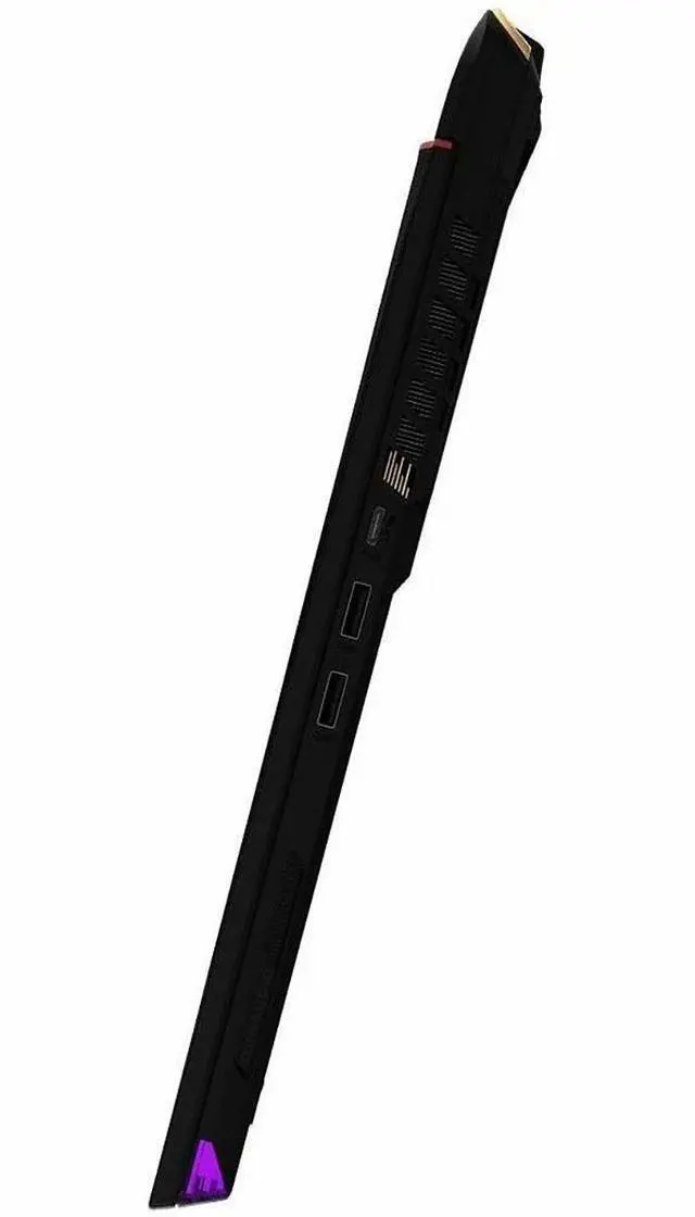 Alt view image 13 of 16 - MSI Raider GE78 HX 17" 240Hz Gaming Laptop, Intel Core i7-14700HX, RTX 4070, 16GB, 1TB + 512GB SSD -Win 11PRO - Powered by Intel's latest 14th generation core i9 and Nvidia RTX4070 graphics