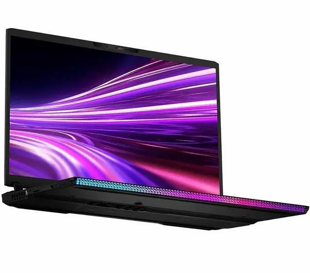 Alt view image 16 of 16 - MSI Raider GE78 HX 17" 240Hz Gaming Laptop, Intel Core i7-14700HX, RTX 4070, 16GB, 1TB + 512GB SSD -Win 11PRO - Powered by Intel's latest 14th generation core i9 and Nvidia RTX4070 graphics