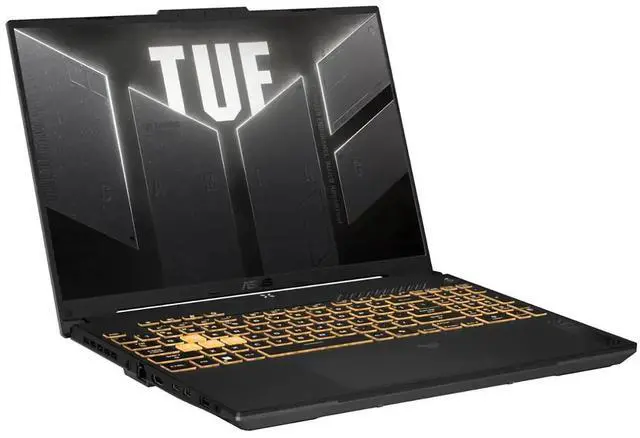 Alt view image 11 of 15 - ASUS TUF Gaming - 16.0" GeForce RTX 4050 Laptop GPU - Intel core 5 210H 2.20GHz  - - - Windows 11 Home - Gaming Laptop - (FX607VU-ES51 )