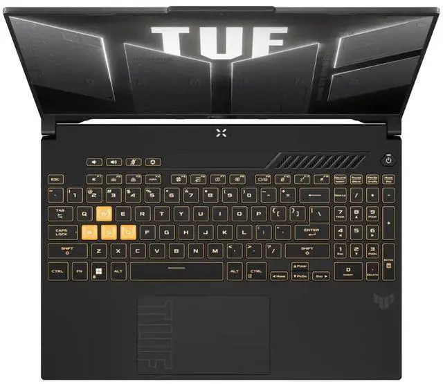 Alt view image 13 of 15 - ASUS TUF Gaming - 16.0" GeForce RTX 4050 Laptop GPU - Intel core 5 210H 2.20GHz  - - - Windows 11 Home - Gaming Laptop - (FX607VU-ES51 )
