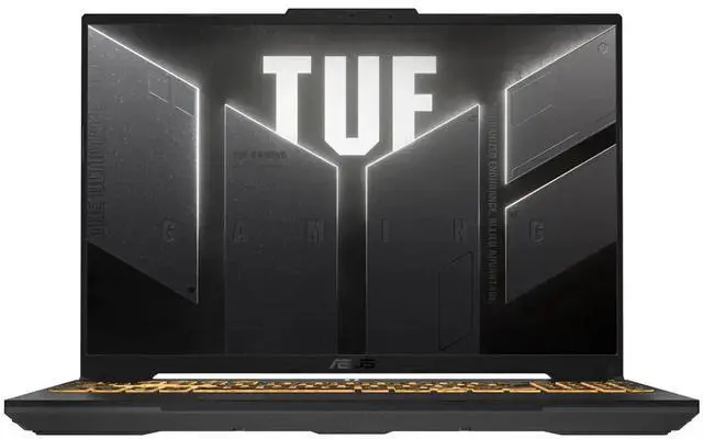 Alt view image 10 of 15 - ASUS TUF Gaming - 16.0" GeForce RTX 4050 Laptop GPU - Intel core 5 210H 2.20GHz  - - - Windows 11 Home - Gaming Laptop - (FX607VU-ES51 )