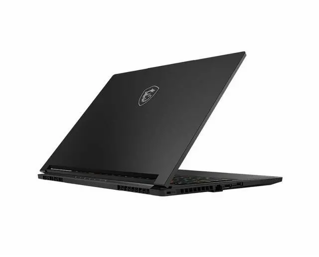 Alt view image 7 of 10 - MSI Stealth 16 AI+ Ultra Thin Gaming Laptop - AMD Ryzen AI 9 HX 370 (2 GHz) - Nvidia RTX 5070 Ti - 64GB - 2TB SSD - Windows 11 Pro - Wifi 7 - Webcam   StealthA16A3207
