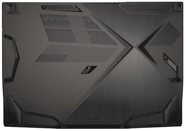 Alt view image 5 of 5 - MSI Thin 15 B13VE-2678US 15.6" Full HD 144Hz Gaming Laptop, Intel Core i7-13620H 2.4GHz, 16GB RAM, 512GB SSD, NVIDIA GeForce RTX 4050 6GB, Windows 11 Home, Black