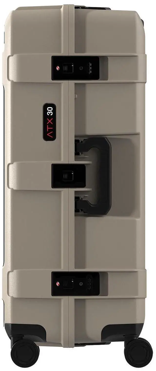 Alt view image 3 of 3 - Pelican ATX 30" Waterproof Wheeled Check-In Hard Travel Case, Large