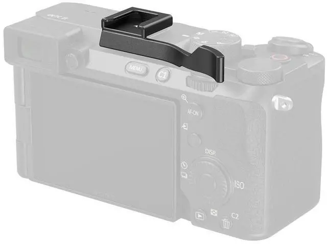 Main image of SmallRig Thumb Grip for Sony Alpha 7C II / Alpha 7CR / Alpha 7C Camera, Black