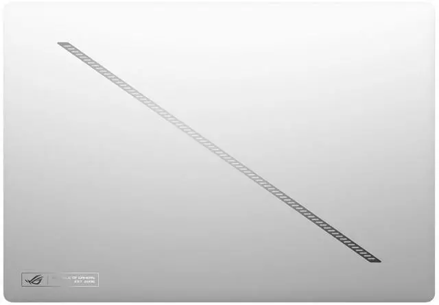 Alt view image 10 of 17 - ASUS ROG Zephyrus G16 (2025) Gaming Laptop, 16" ROG Nebula OLED 2.5K, RTX 5080, Ultra 9 285H, 64GB, 2TB SSD, Win 11 Pro, Platinum White, GU605CW-XS98