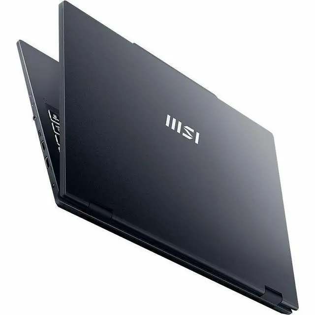 Alt view image 11 of 15 - MSI Venture 16 AI A1M Venture 16 AI A1MTG-048US 16" Touchscreen Notebook - Full HD Plus - 60 Hz - Intel Core Ultra 5 125H - 16 GB - 512 GB SSD - Solid Gray - Intel Chip - 1920 x 1200 - Windows 11