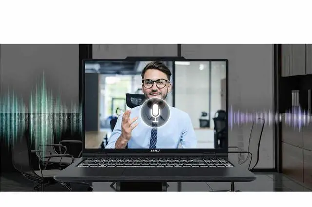 Alt view image 15 of 15 - MSI Venture 16 AI A1M Venture 16 AI A1MTG-048US 16" Touchscreen Notebook - Full HD Plus - 60 Hz - Intel Core Ultra 5 125H - 16 GB - 512 GB SSD - Solid Gray - Intel Chip - 1920 x 1200 - Windows 11