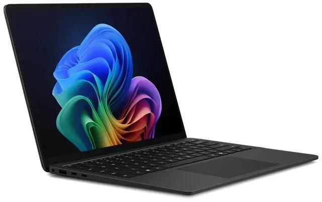 Alt view image 2 of 4 - Microsoft Surface Laptop 7 15" 120Hz Touchscreen Copilot+ PC, Intel Core Ultra 7 268V 2.2GHz, 32GB RAM, 512GB SSD, Windows 11 Pro, Black