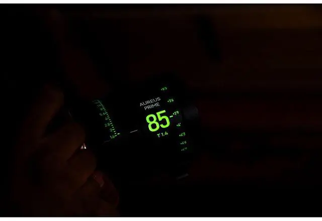 Alt view image 11 of 11 - NiSi 24mm Aureus Prime Full Frame T1.4 Cinema Lens with Virtually Zero Focus Breathing and 46mm Imaging Circle (PL Mount)