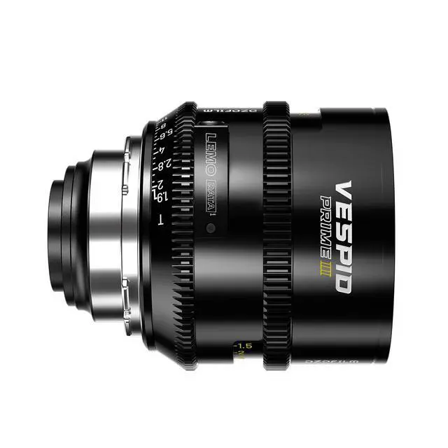 Alt view image 8 of 10 - DZOFILM Vespid 2 18mm T1.9 Cinema Prime Lens Full-Frame PL Mount Manual Focus Lens for Professional Filmmaking