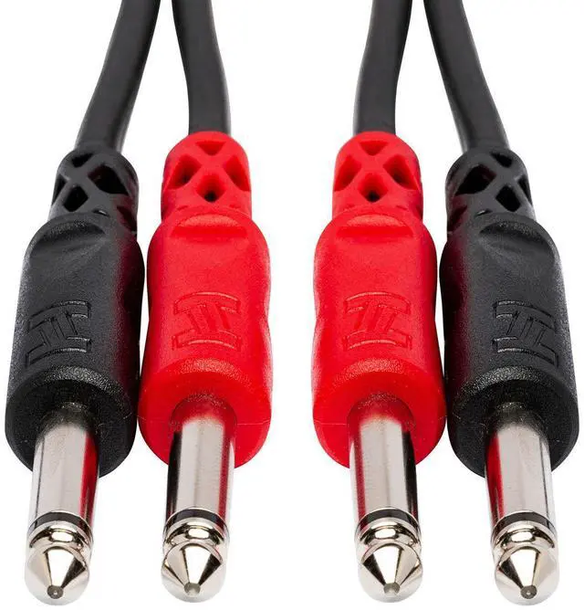 Alt view image 3 of 5 - Hosa Standard Stereo Interconnect Cable