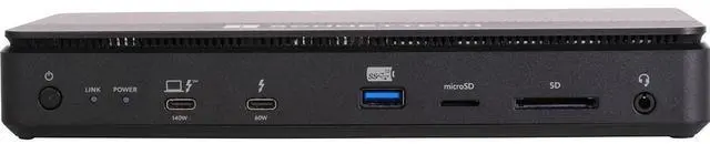 Alt view image 4 of 7 - Sonnet Echo 13 Thunderbolt 5 SSD Dock - 4TB