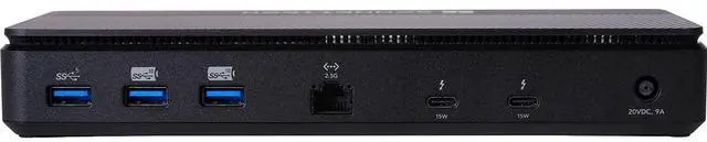 Alt view image 6 of 7 - Sonnet Echo 13 Thunderbolt 5 SSD Dock - 4TB