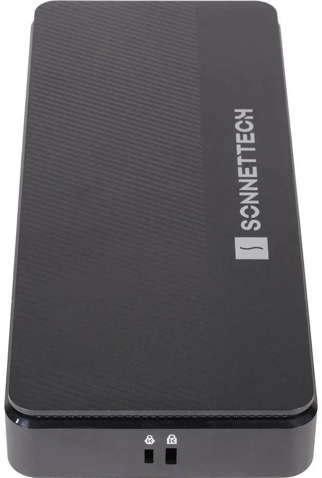 Alt view image 7 of 7 - Sonnet Echo 13 Thunderbolt 5 SSD Dock - 4TB