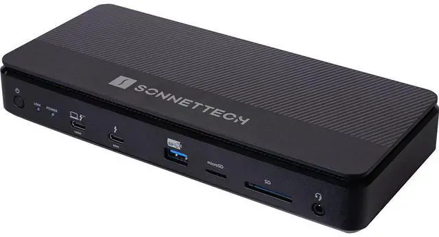 Main image of Sonnet Echo 13 Thunderbolt 5 SSD Dock - 4TB
