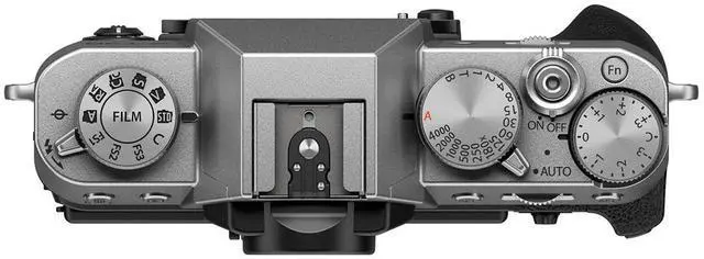 Alt view image 9 of 10 - FUJIFILM X-T30 III Mirrorless Camera Body, Silver