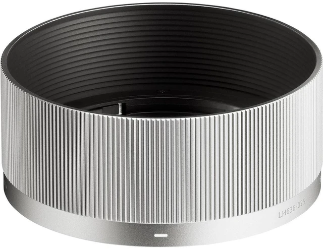 Alt view image 2 of 3 - Sigma 35mm f/2 DG Contemporary Lens for L Mount, Silver