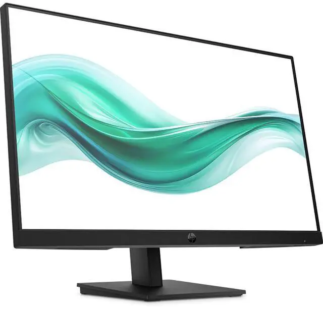 Alt view image 8 of 11 - HP 327pf 27" Class Full HD LCD Monitor - 16:9 - Black - 27" Viewable - In-plane Switching (IPS) Technology - 1920 x 1080 - 16.7 Million Colors - 250 Nit - 5 ms - HDMI - VGA - DisplayPort