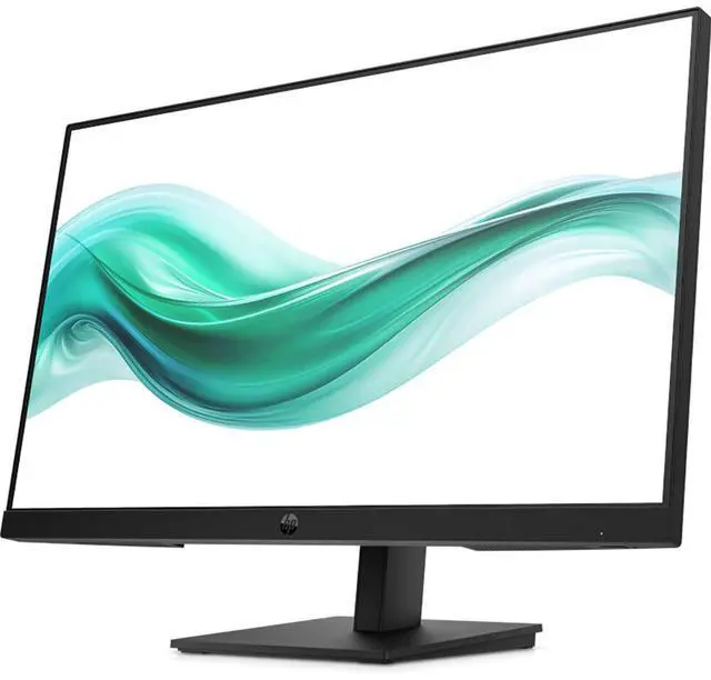 Alt view image 9 of 11 - HP 327pf 27" Class Full HD LCD Monitor - 16:9 - Black - 27" Viewable - In-plane Switching (IPS) Technology - 1920 x 1080 - 16.7 Million Colors - 250 Nit - 5 ms - HDMI - VGA - DisplayPort